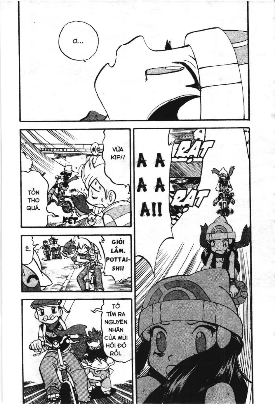 Pokémon Đặc Biệt (NXB Kim Đồng) Chapter 348 - Trang 16