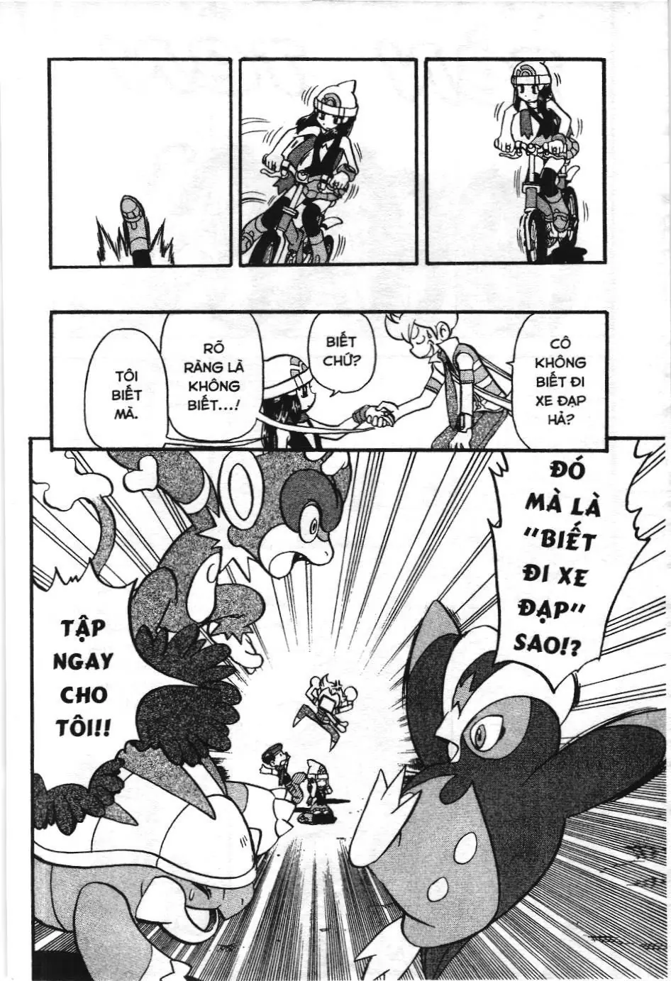 Pokémon Đặc Biệt (NXB Kim Đồng) Chapter 348 - Trang 4
