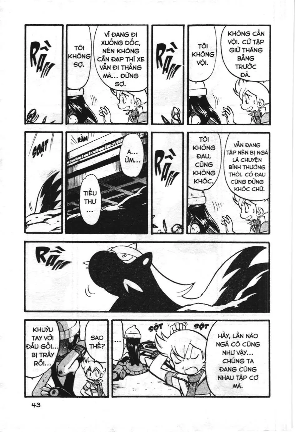 Pokémon Đặc Biệt (NXB Kim Đồng) Chapter 348 - Trang 7