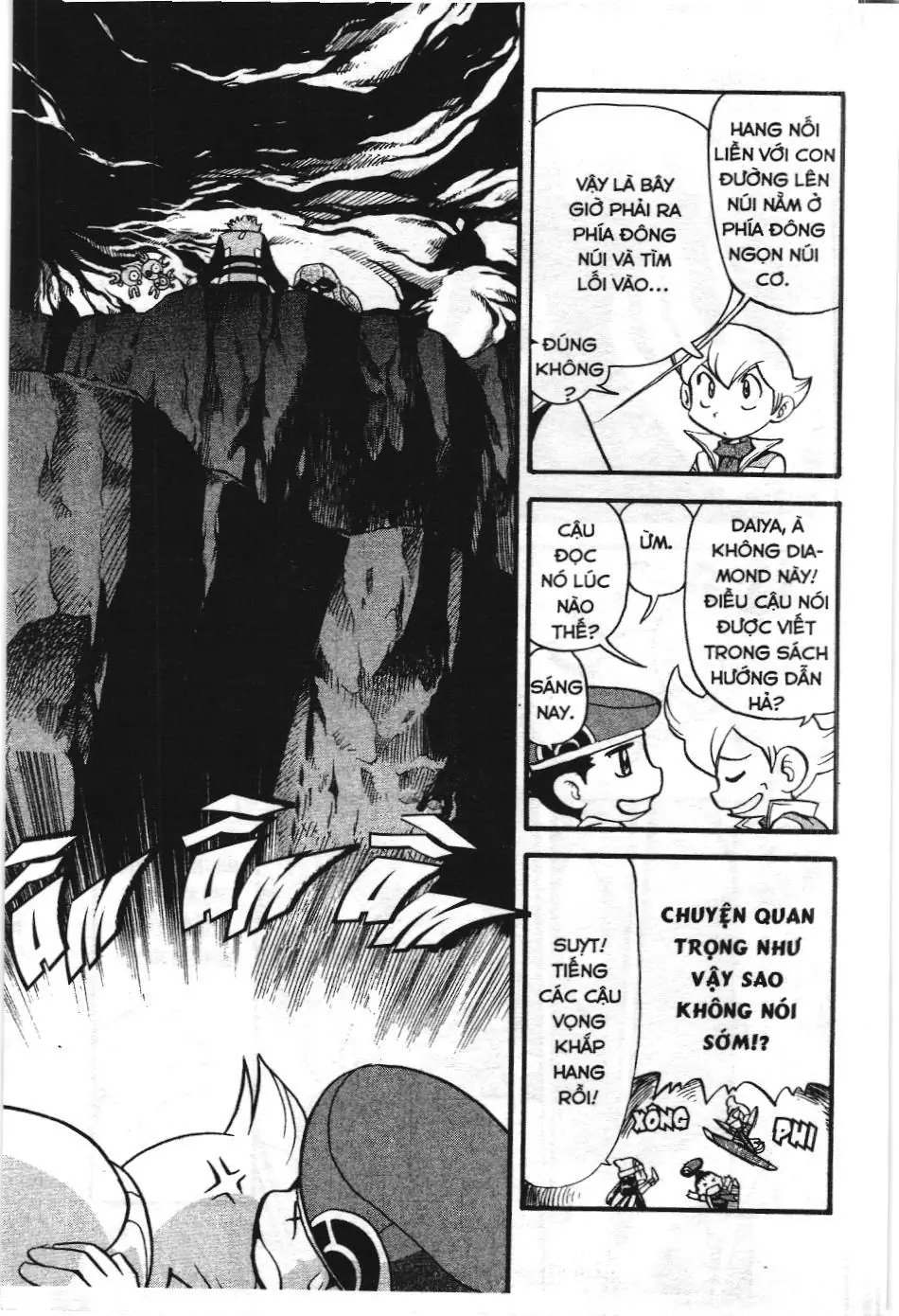 Pokémon Đặc Biệt (NXB Kim Đồng) Chapter 349 - Trang 15