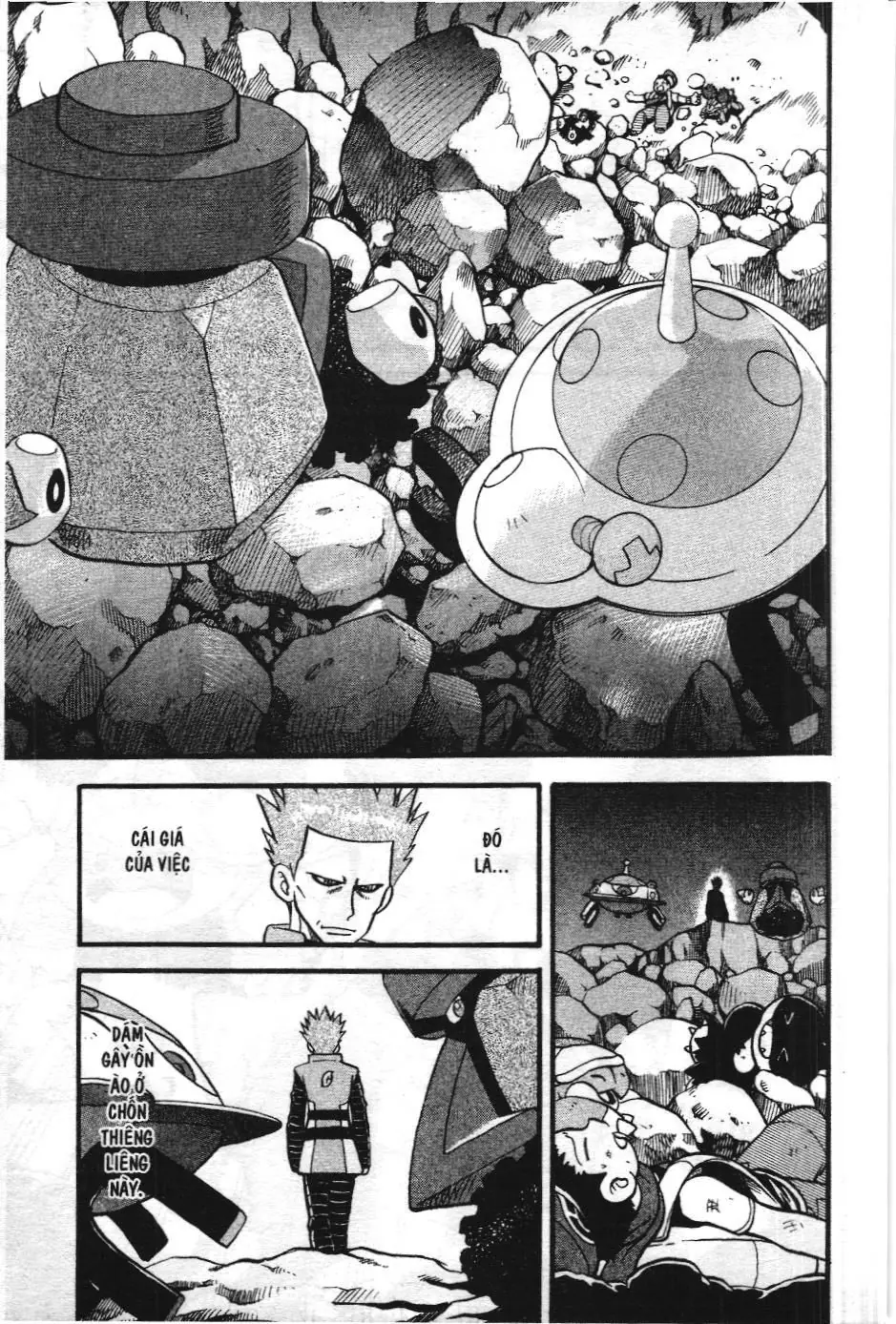 Pokémon Đặc Biệt (NXB Kim Đồng) Chapter 349 - Trang 19