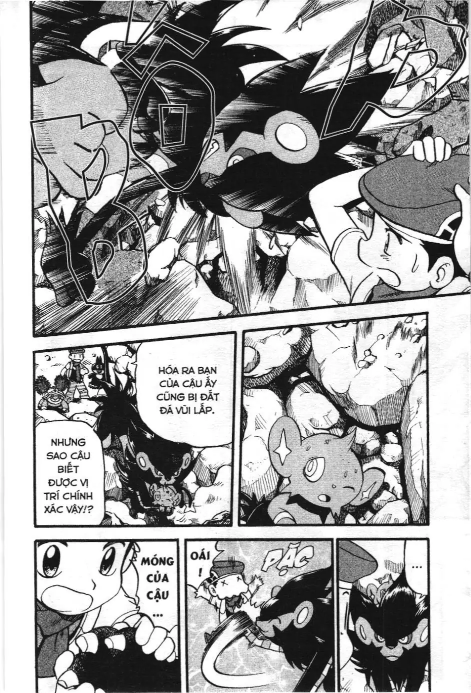 Pokémon Đặc Biệt (NXB Kim Đồng) Chapter 349 - Trang 28