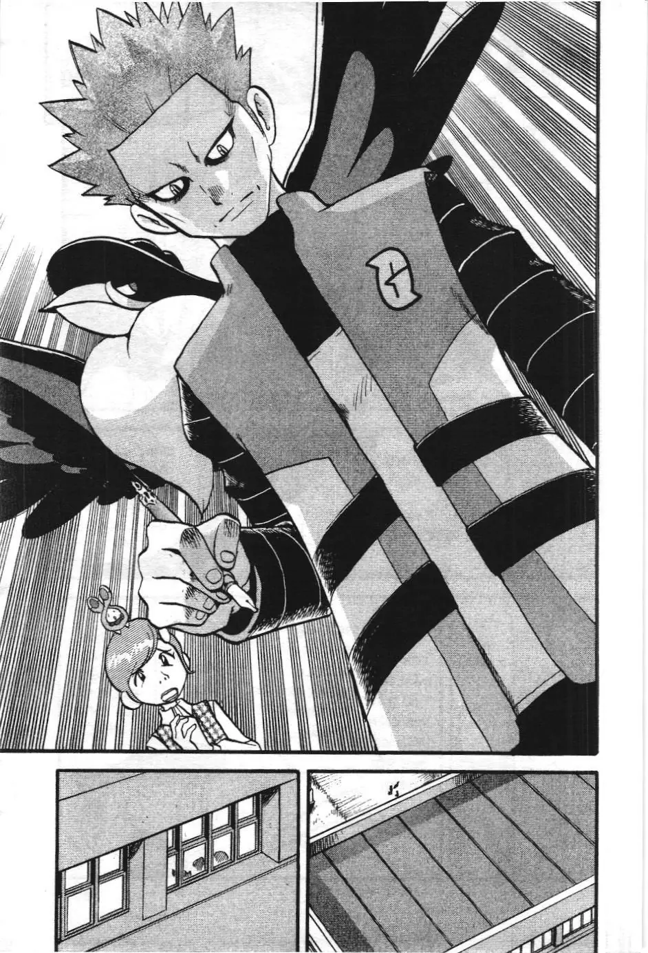 Pokémon Đặc Biệt (NXB Kim Đồng) Chapter 349 - Trang 5