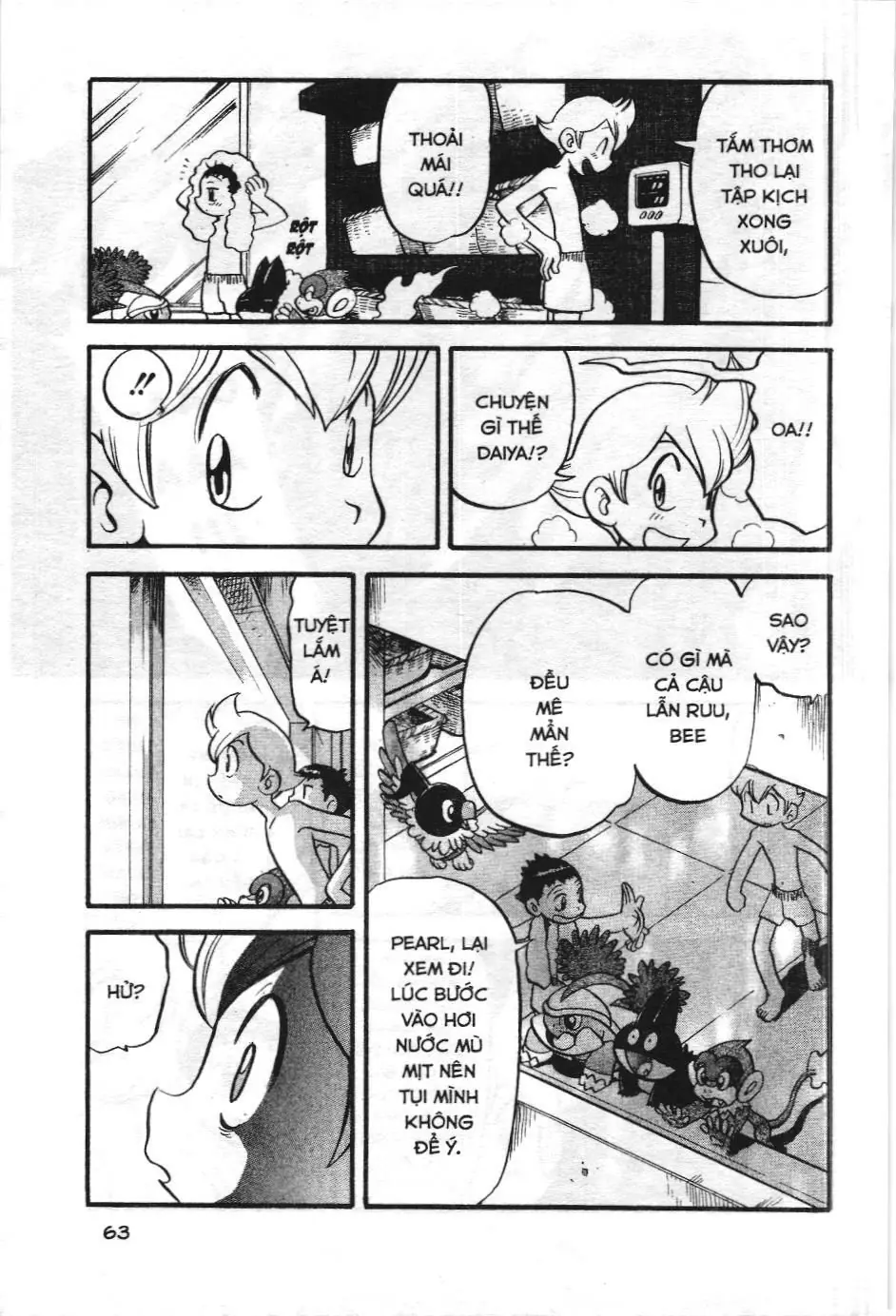 Pokémon Đặc Biệt (NXB Kim Đồng) Chapter 349 - Trang 9