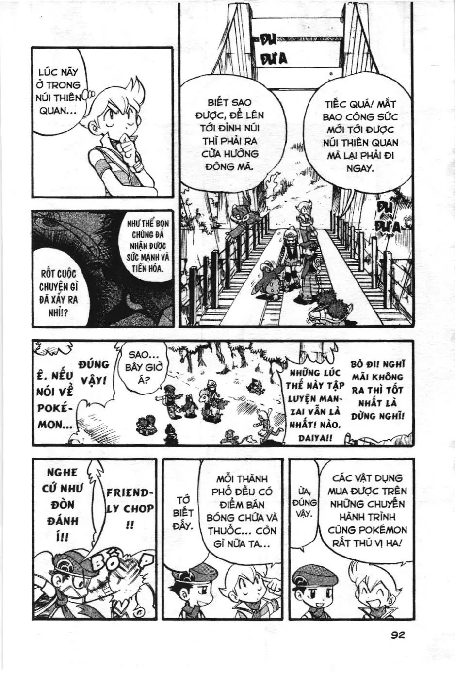 Pokémon Đặc Biệt (NXB Kim Đồng) Chapter 350 - Trang 4