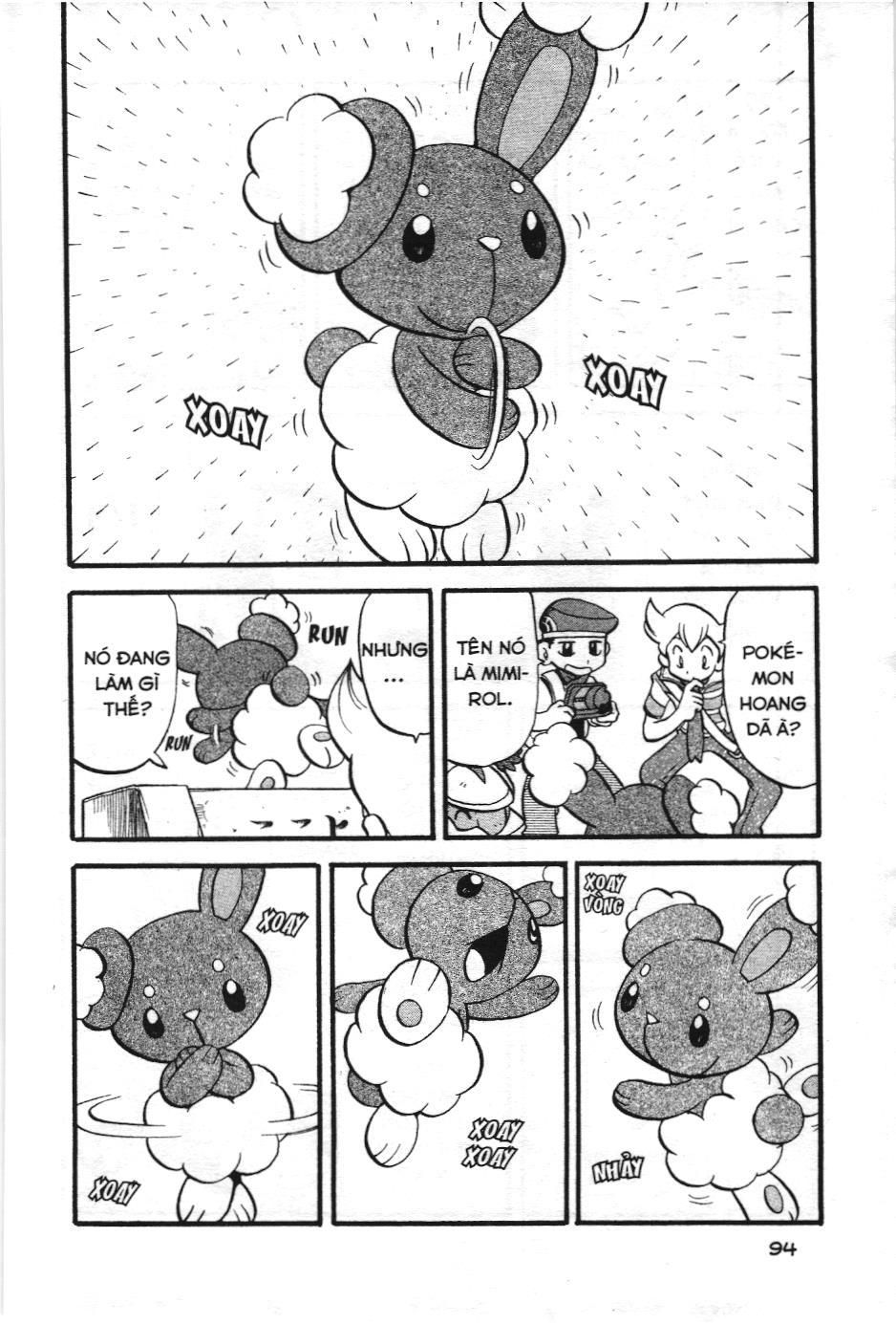 Pokémon Đặc Biệt (NXB Kim Đồng) Chapter 350 - Trang 6