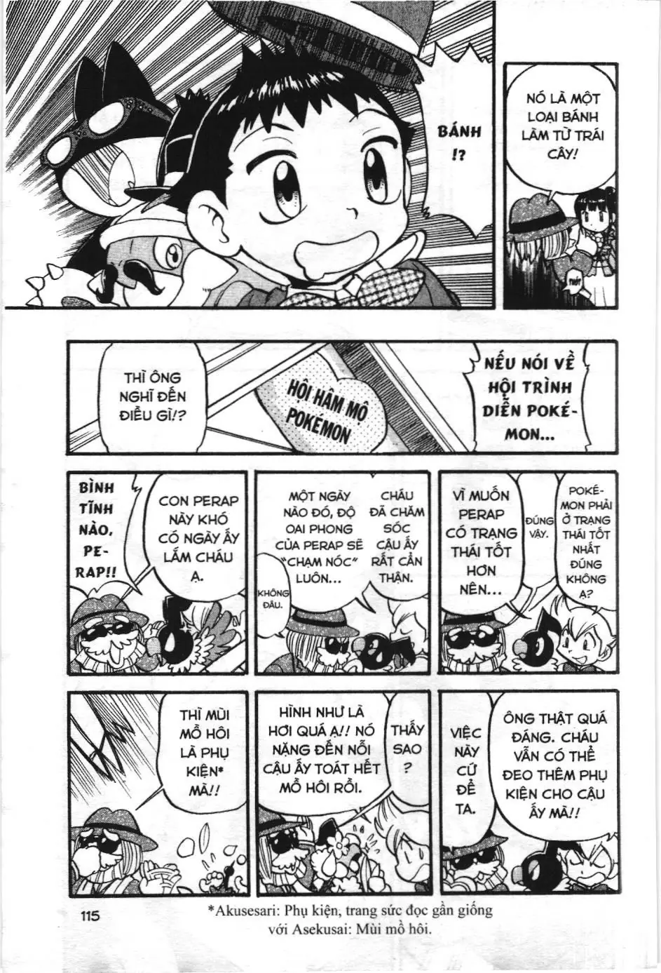 Pokémon Đặc Biệt (NXB Kim Đồng) Chapter 351 - Trang 10