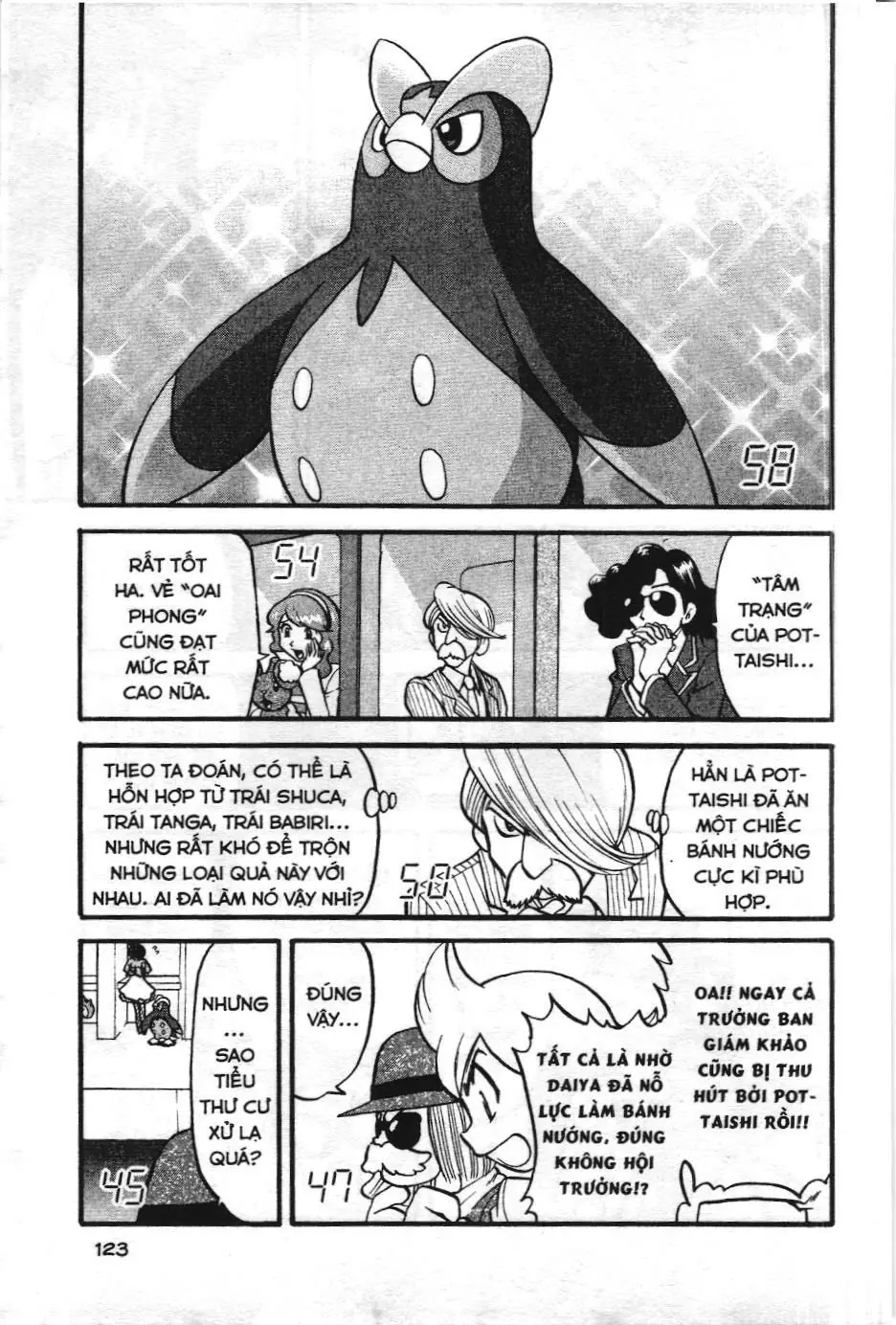 Pokémon Đặc Biệt (NXB Kim Đồng) Chapter 351 - Trang 18
