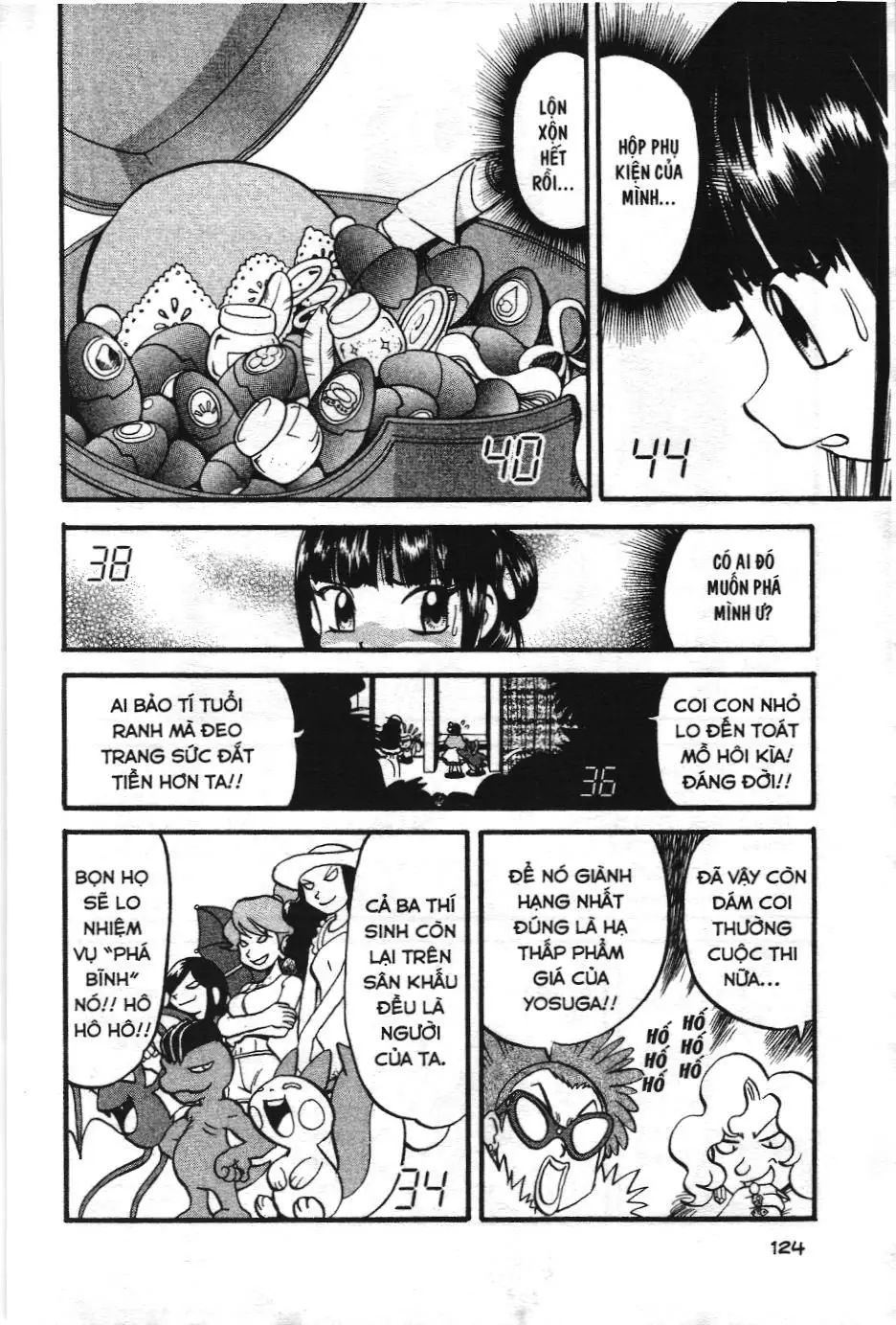 Pokémon Đặc Biệt (NXB Kim Đồng) Chapter 351 - Trang 19