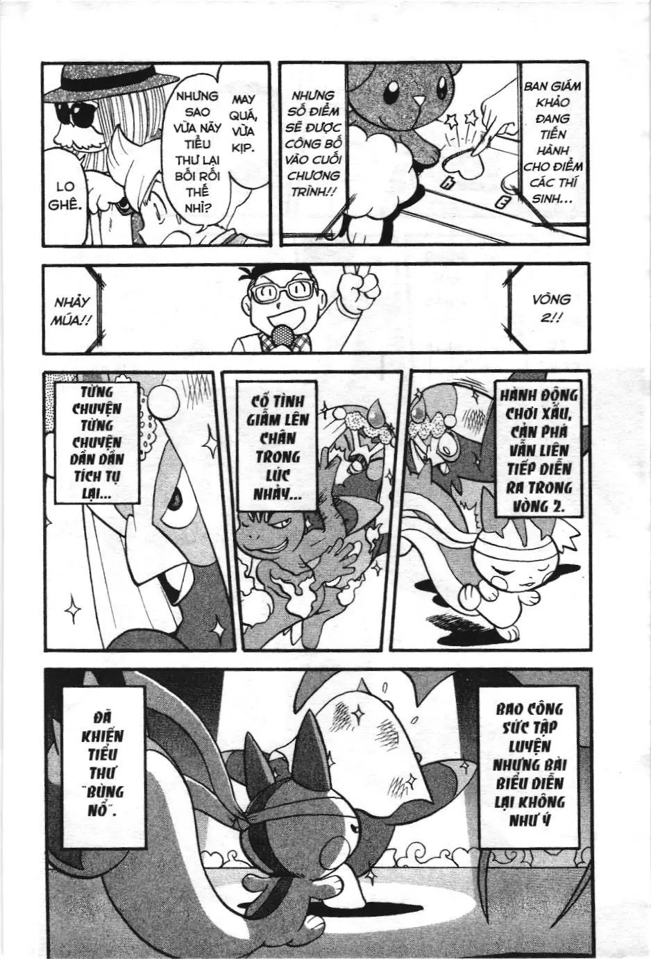 Pokémon Đặc Biệt (NXB Kim Đồng) Chapter 351 - Trang 21