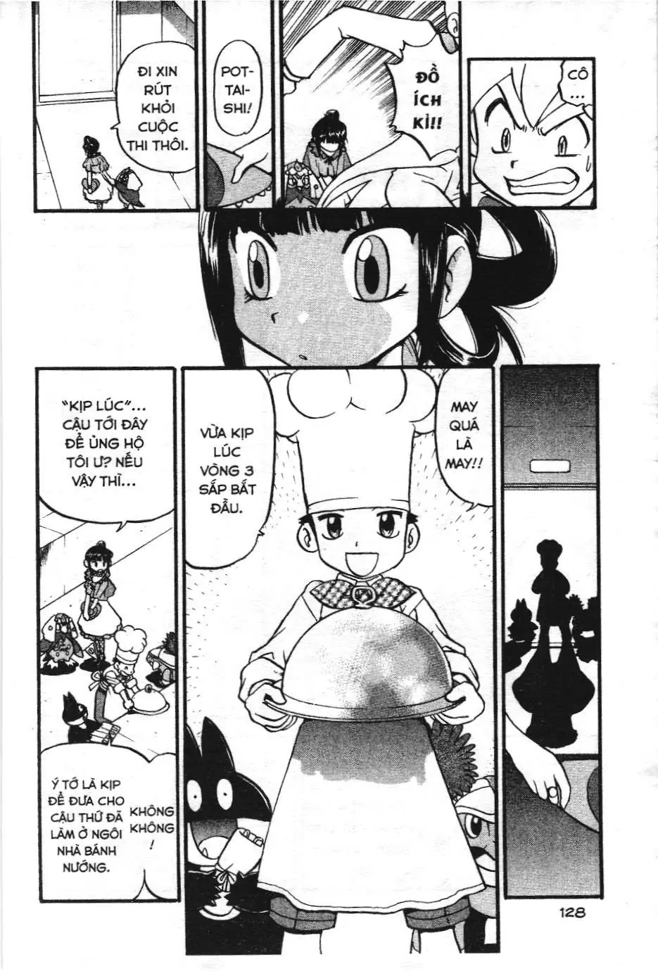 Pokémon Đặc Biệt (NXB Kim Đồng) Chapter 351 - Trang 23