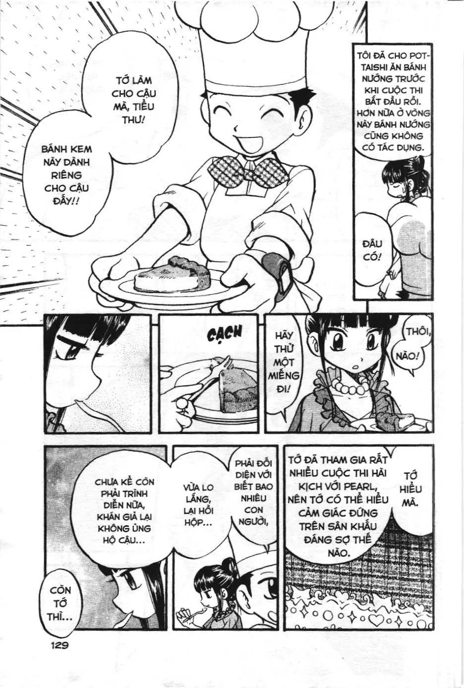 Pokémon Đặc Biệt (NXB Kim Đồng) Chapter 351 - Trang 24