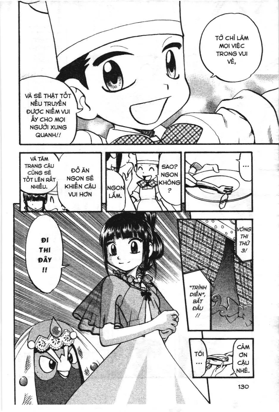 Pokémon Đặc Biệt (NXB Kim Đồng) Chapter 351 - Trang 25