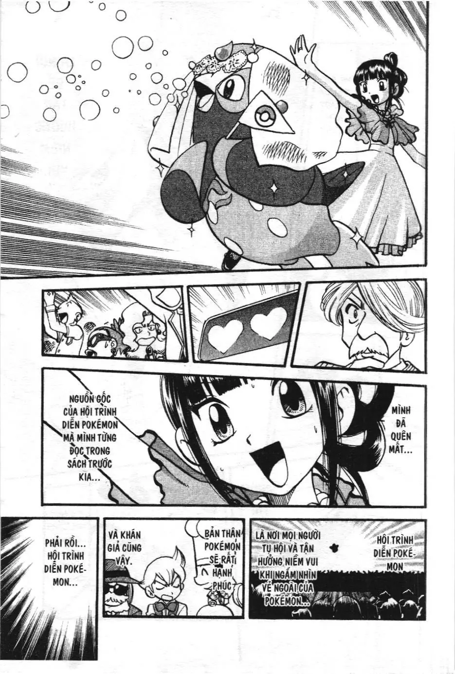 Pokémon Đặc Biệt (NXB Kim Đồng) Chapter 351 - Trang 26