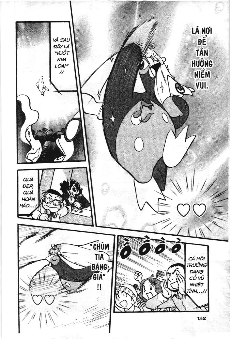 Pokémon Đặc Biệt (NXB Kim Đồng) Chapter 351 - Trang 27