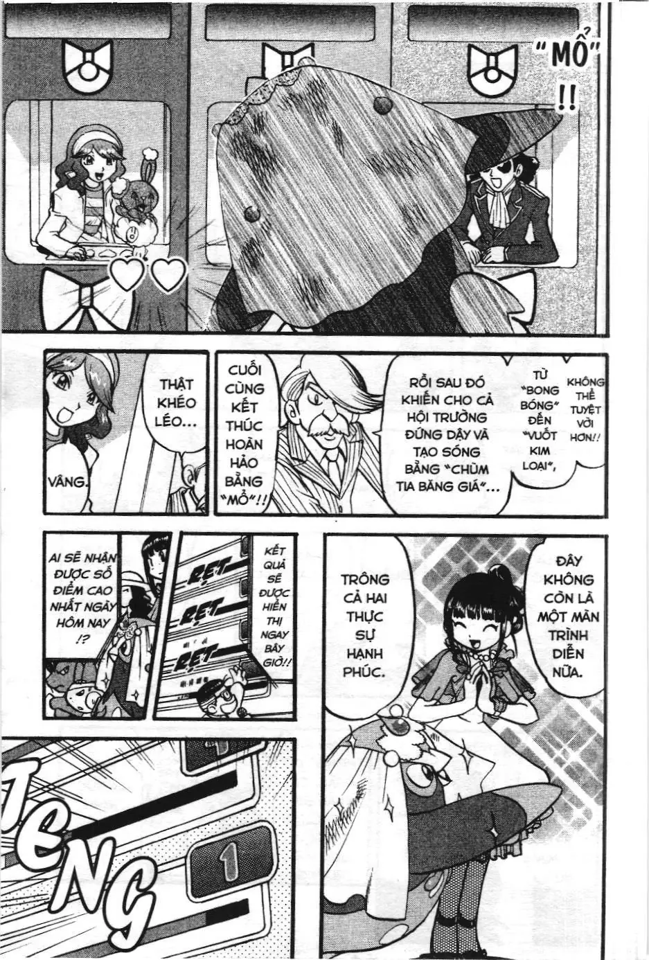 Pokémon Đặc Biệt (NXB Kim Đồng) Chapter 351 - Trang 28