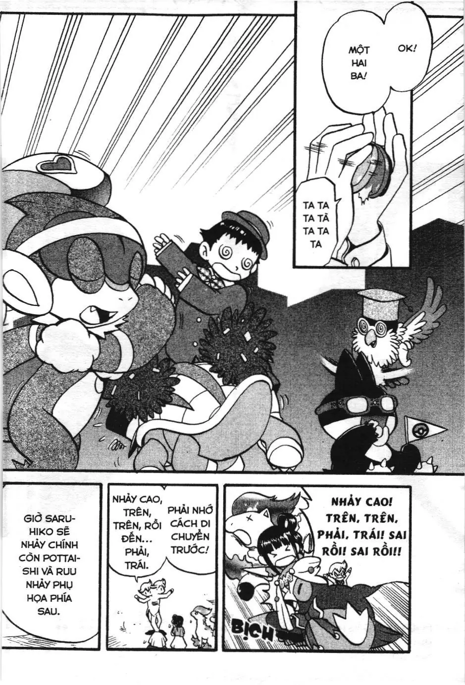 Pokémon Đặc Biệt (NXB Kim Đồng) Chapter 351 - Trang 4