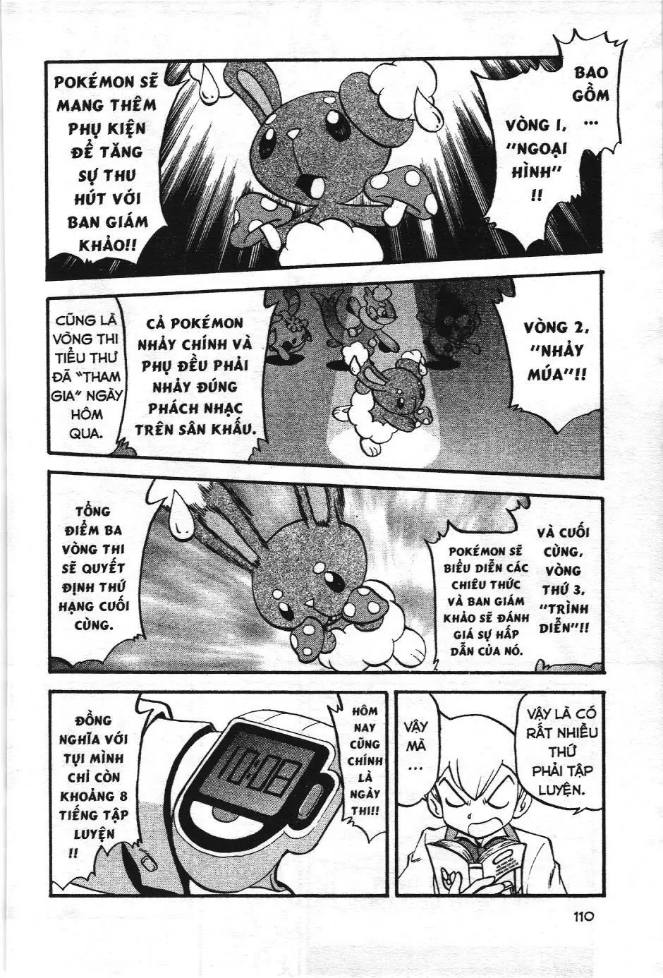 Pokémon Đặc Biệt (NXB Kim Đồng) Chapter 351 - Trang 5