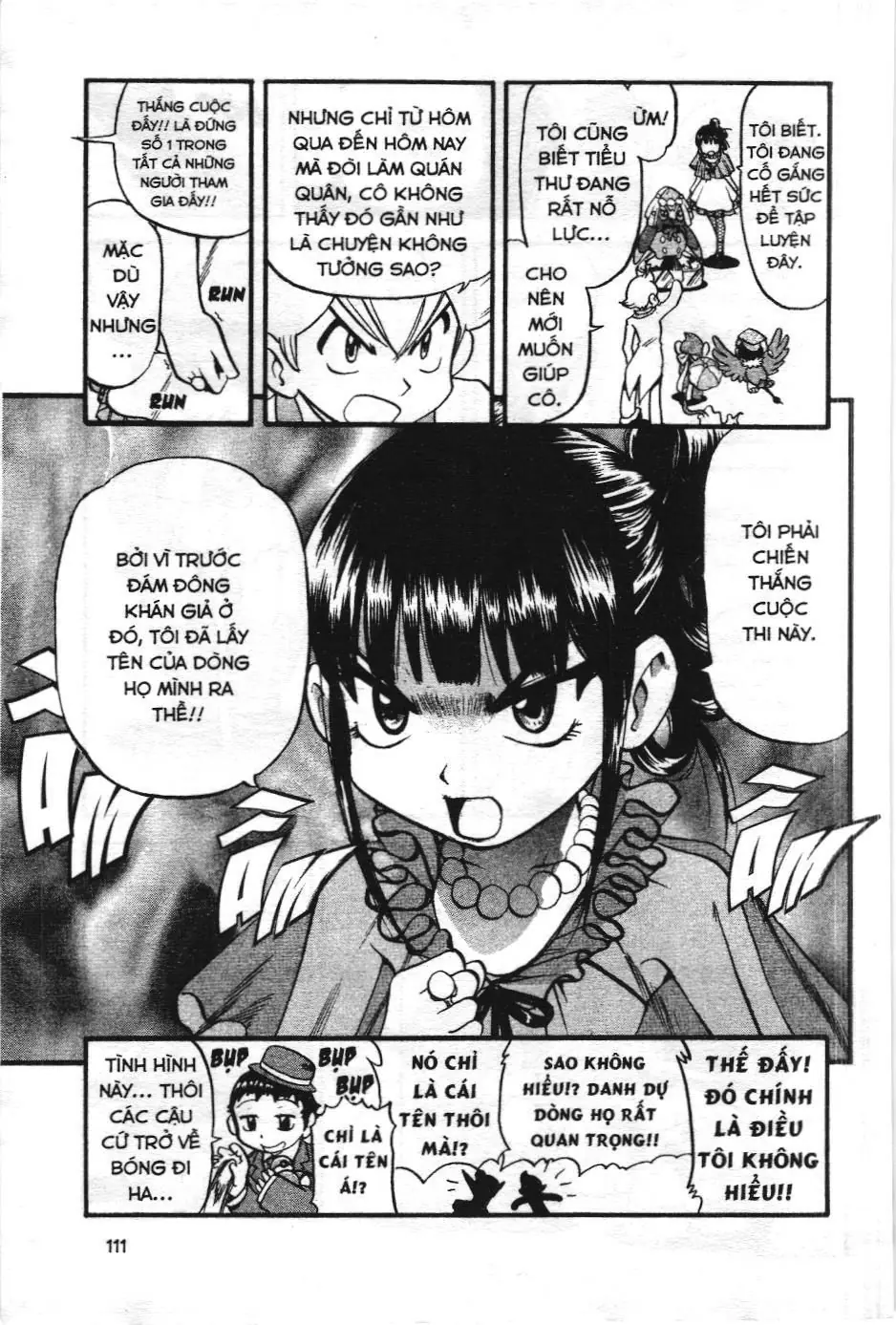 Pokémon Đặc Biệt (NXB Kim Đồng) Chapter 351 - Trang 6