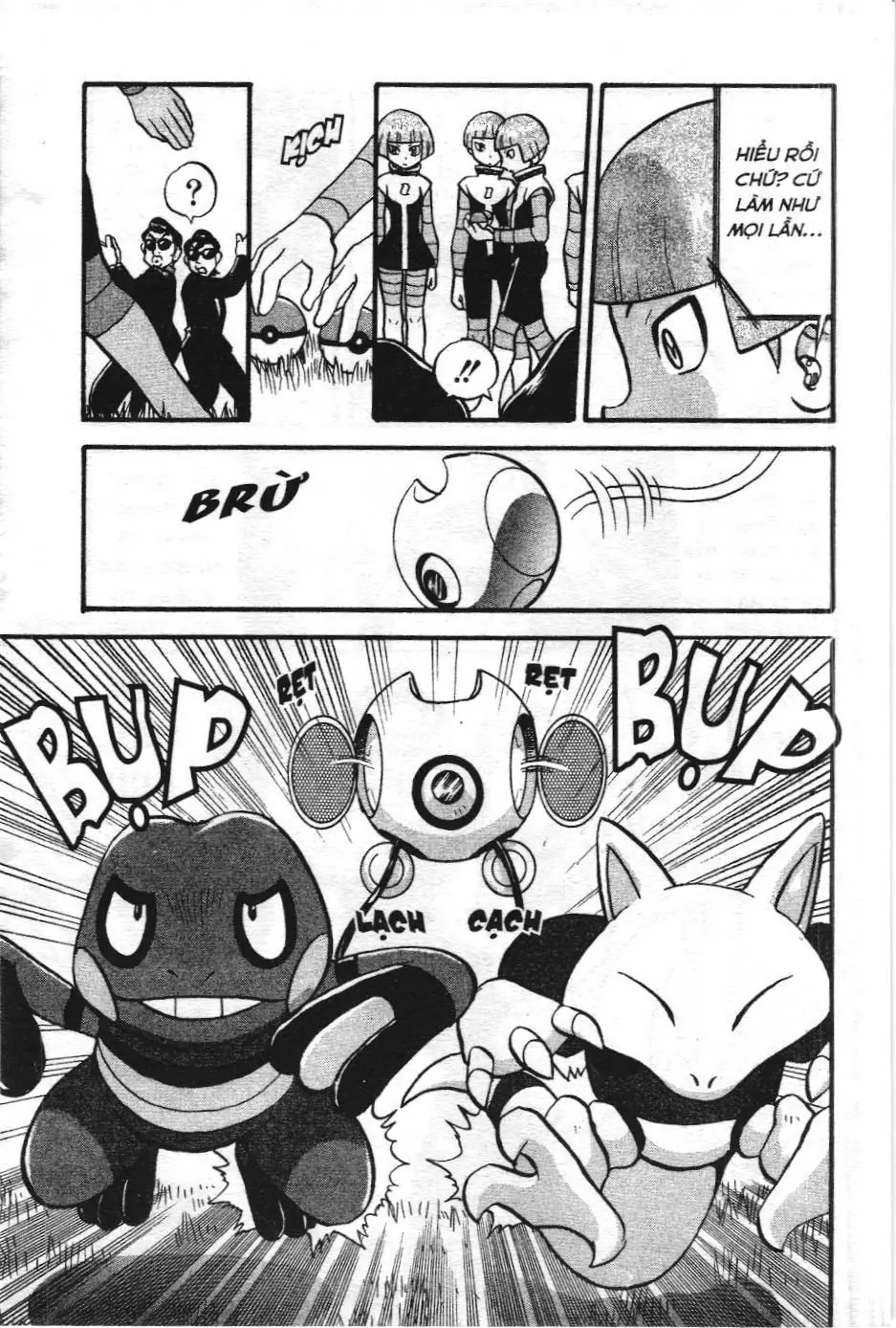 Pokémon Đặc Biệt (NXB Kim Đồng) Chapter 352 - Trang 13