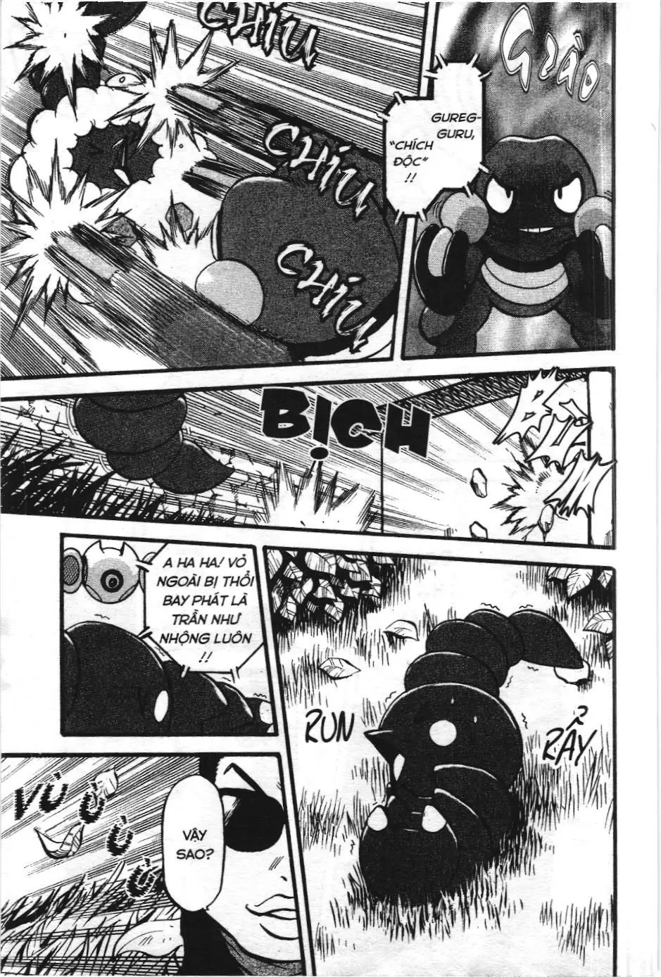 Pokémon Đặc Biệt (NXB Kim Đồng) Chapter 352 - Trang 15