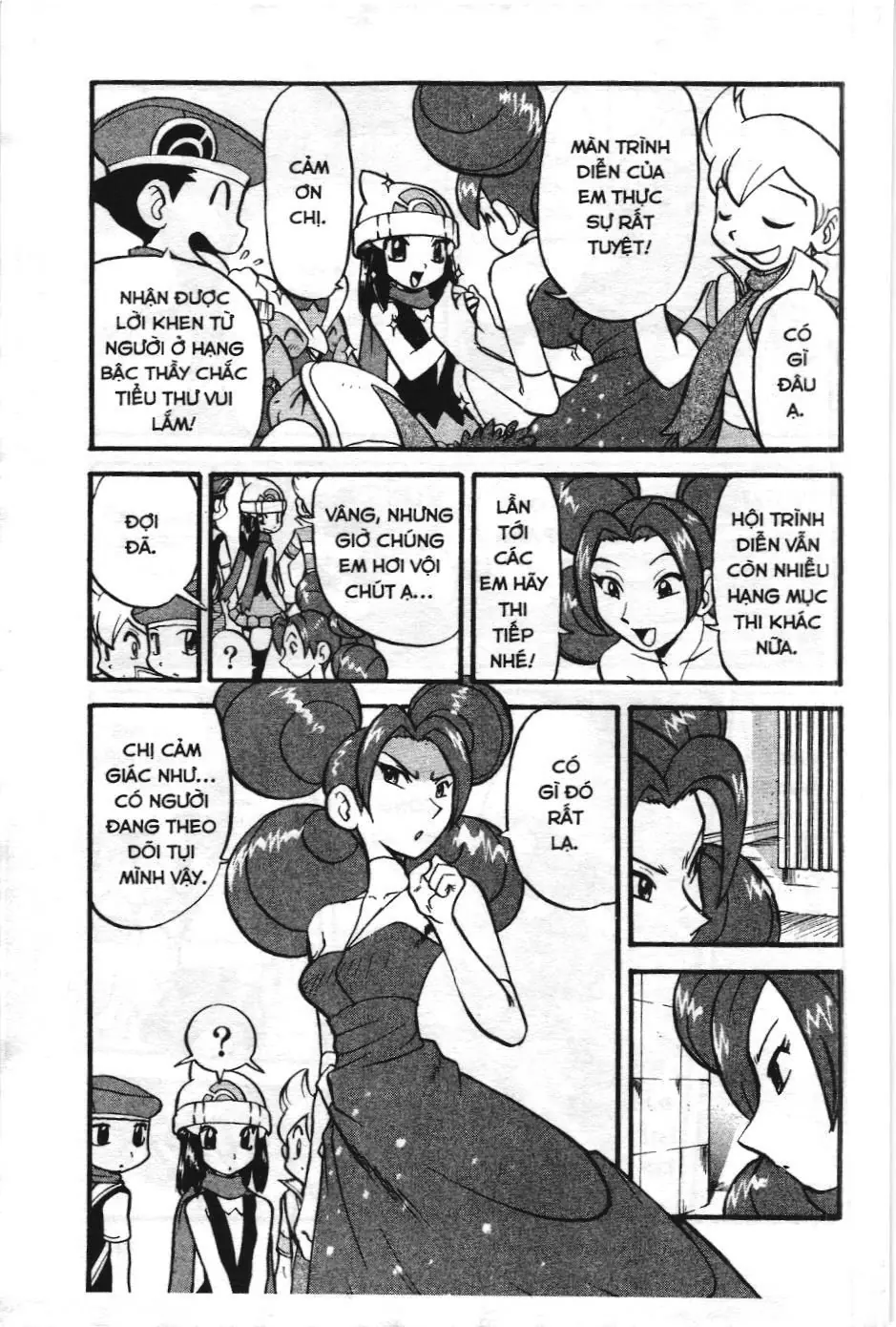 Pokémon Đặc Biệt (NXB Kim Đồng) Chapter 352 - Trang 5
