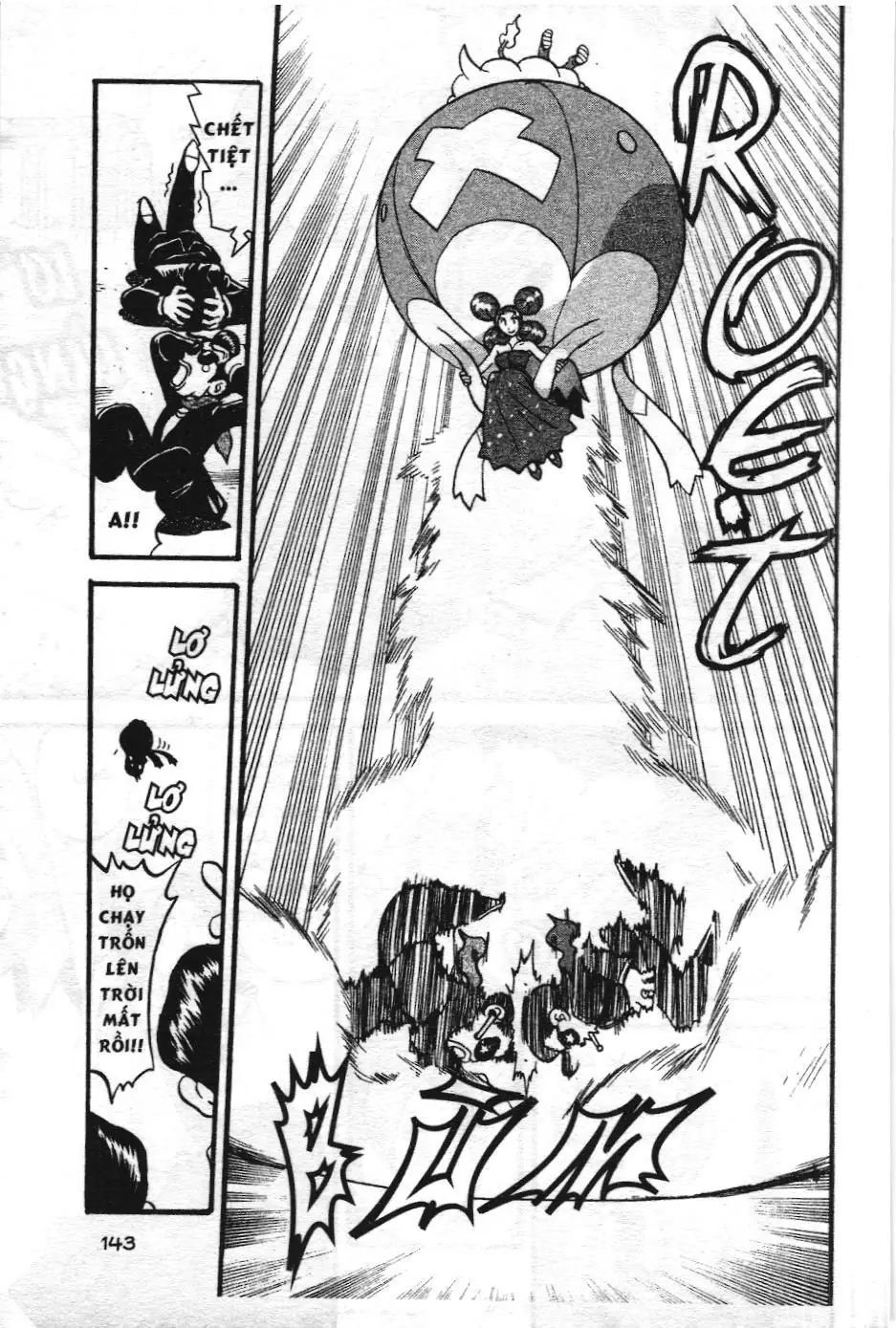 Pokémon Đặc Biệt (NXB Kim Đồng) Chapter 352 - Trang 7