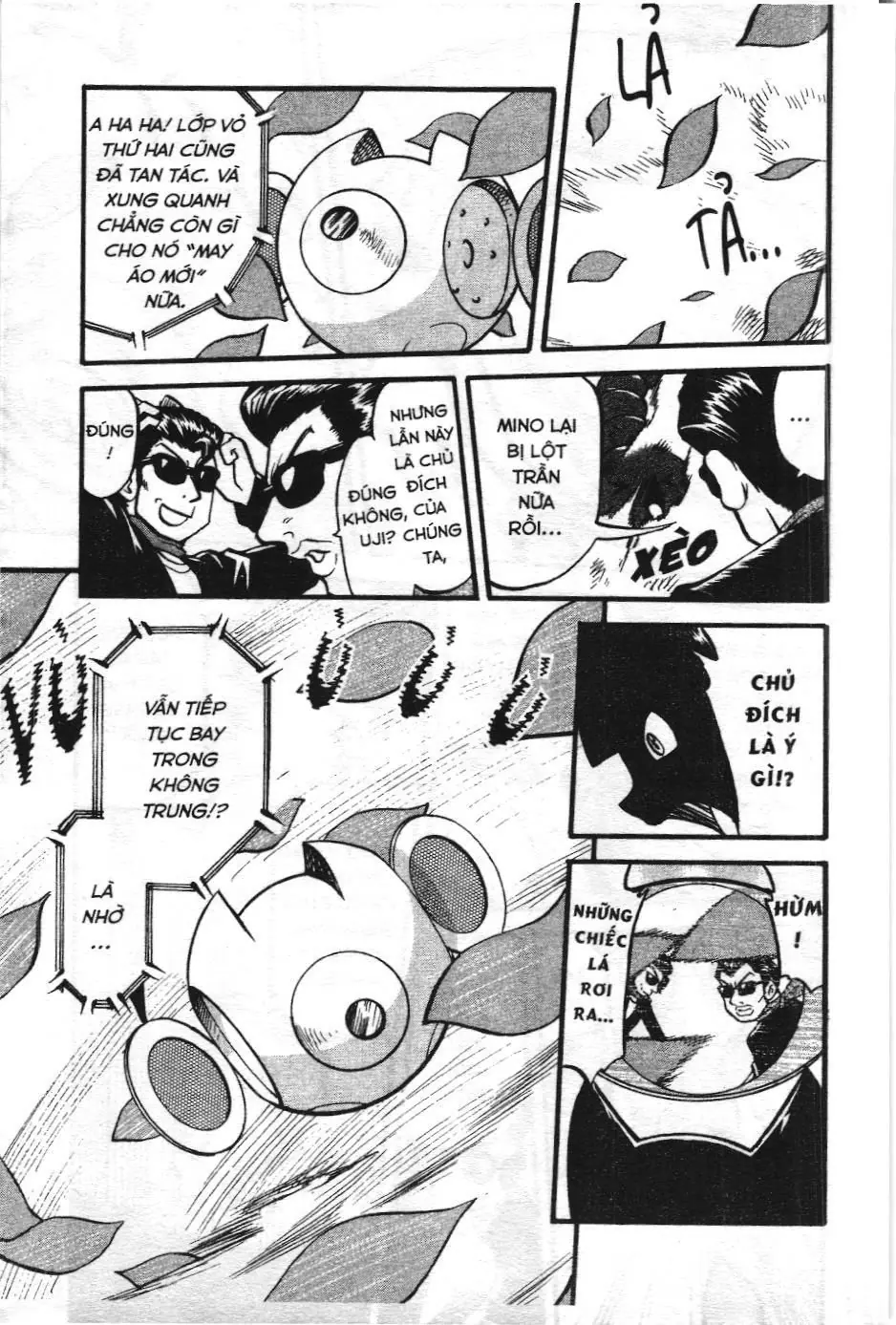 Pokémon Đặc Biệt (NXB Kim Đồng) Chapter 353 - Trang 10