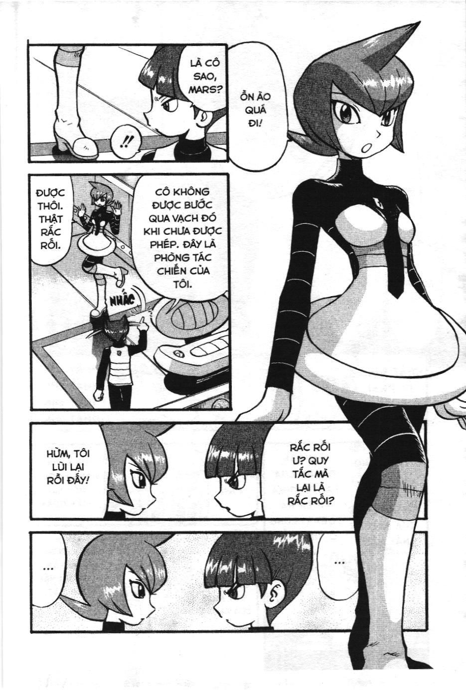 Pokémon Đặc Biệt (NXB Kim Đồng) Chapter 353 - Trang 15