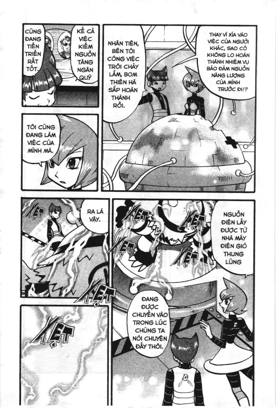 Pokémon Đặc Biệt (NXB Kim Đồng) Chapter 353 - Trang 16