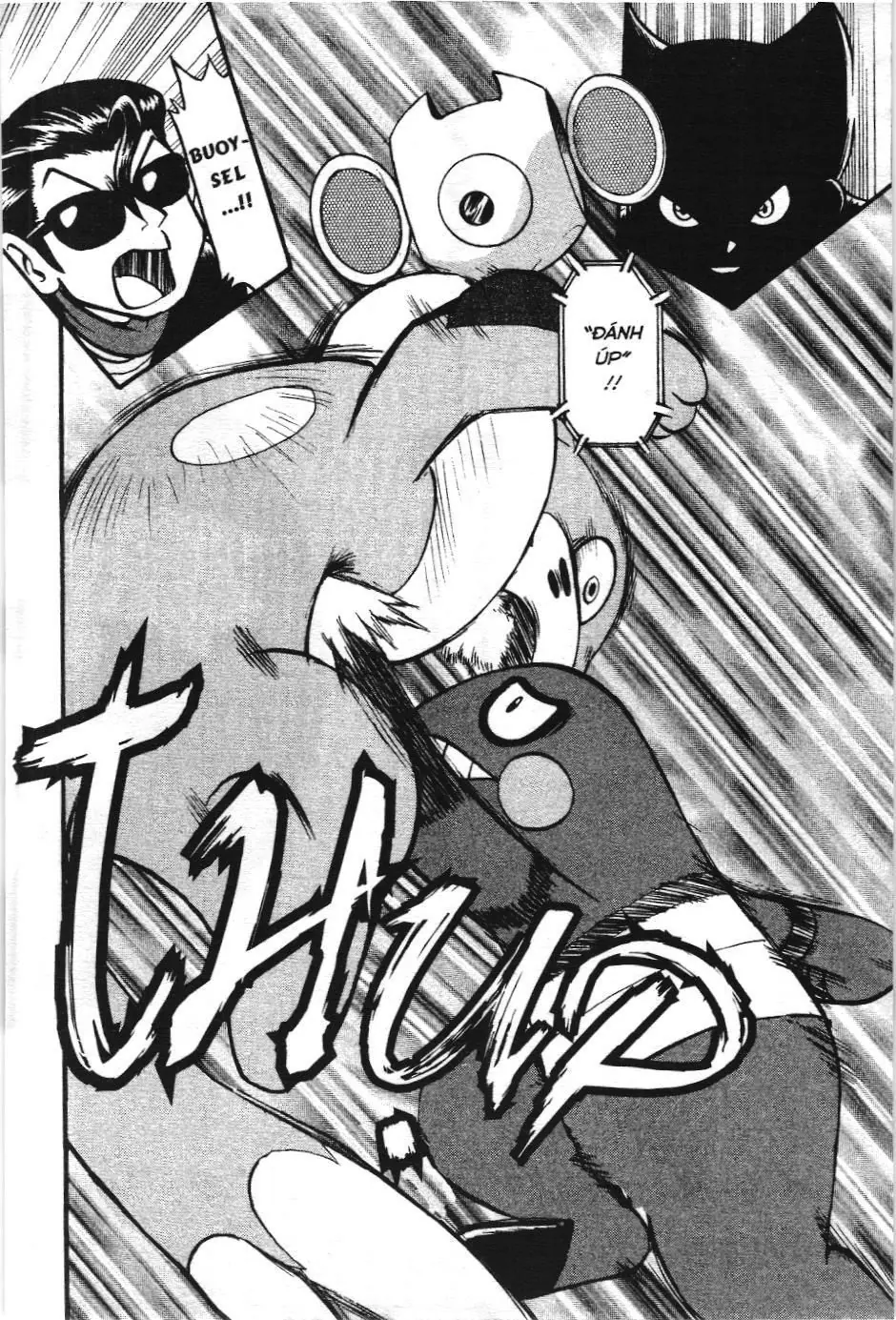 Pokémon Đặc Biệt (NXB Kim Đồng) Chapter 353 - Trang 3