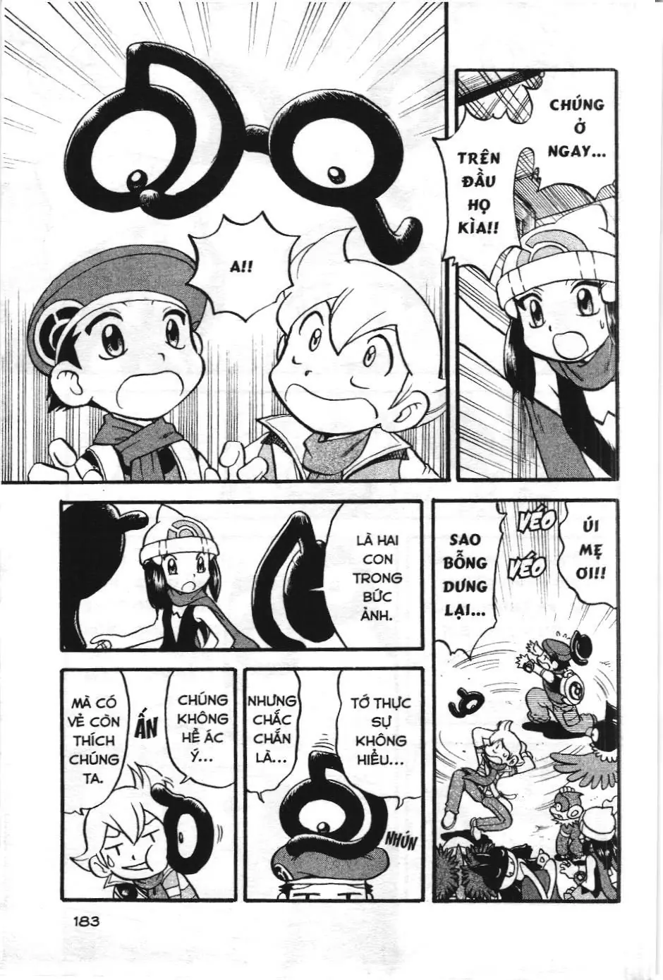 Pokémon Đặc Biệt (NXB Kim Đồng) Chapter 354 - Trang 13