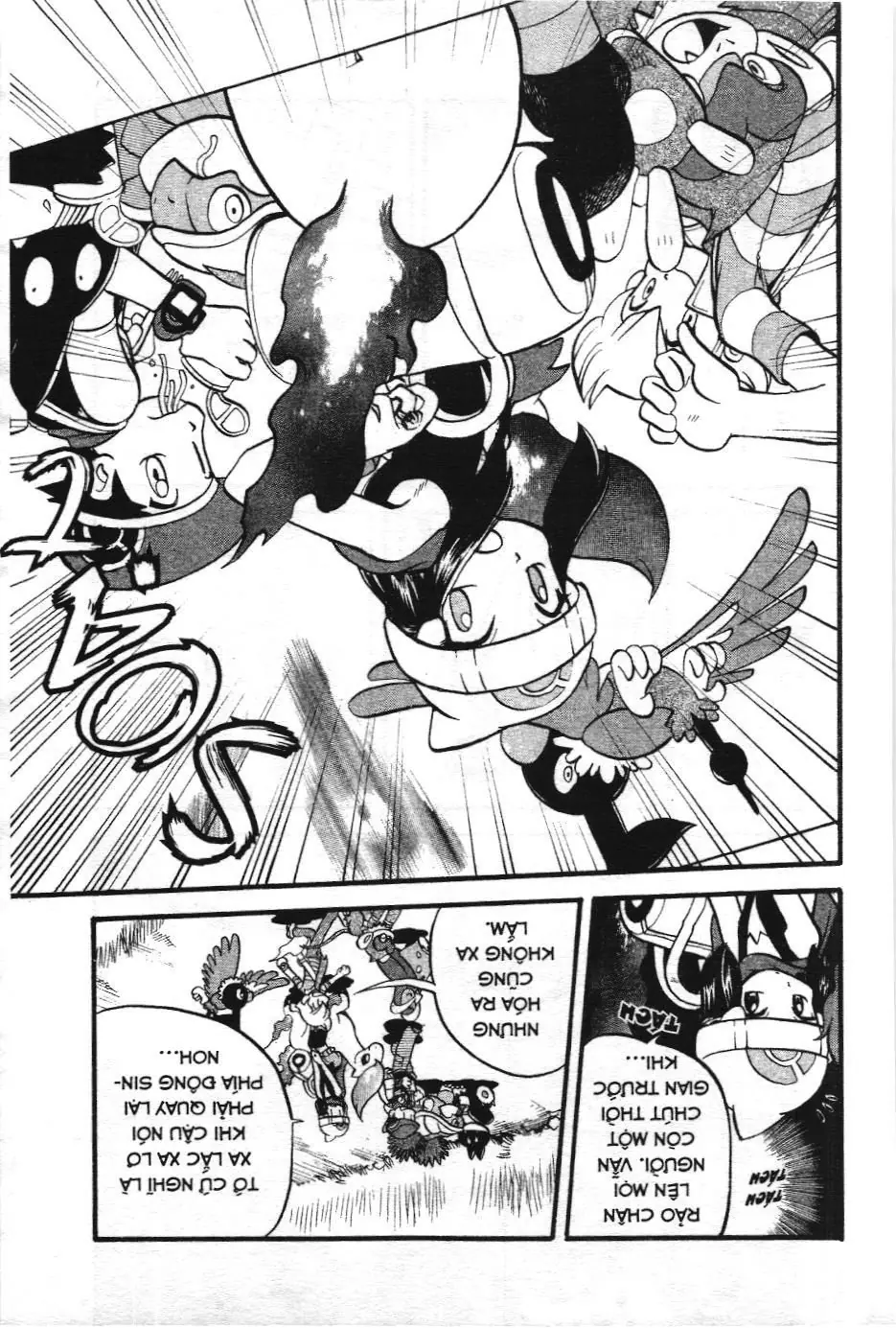 Pokémon Đặc Biệt (NXB Kim Đồng) Chapter 354 - Trang 4