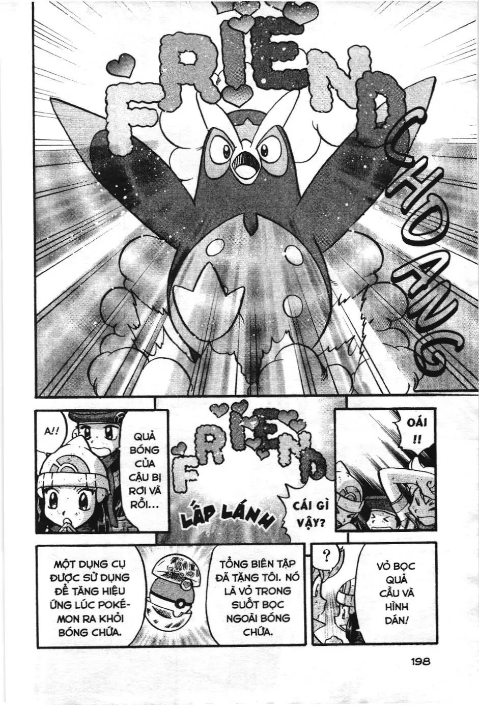 Pokémon Đặc Biệt (NXB Kim Đồng) Chapter 355 - Trang 12