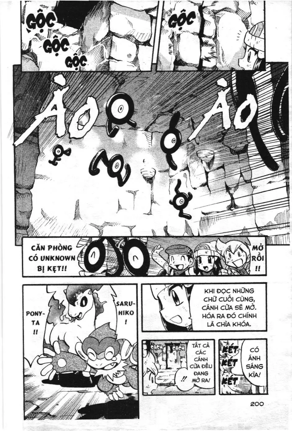 Pokémon Đặc Biệt (NXB Kim Đồng) Chapter 355 - Trang 14