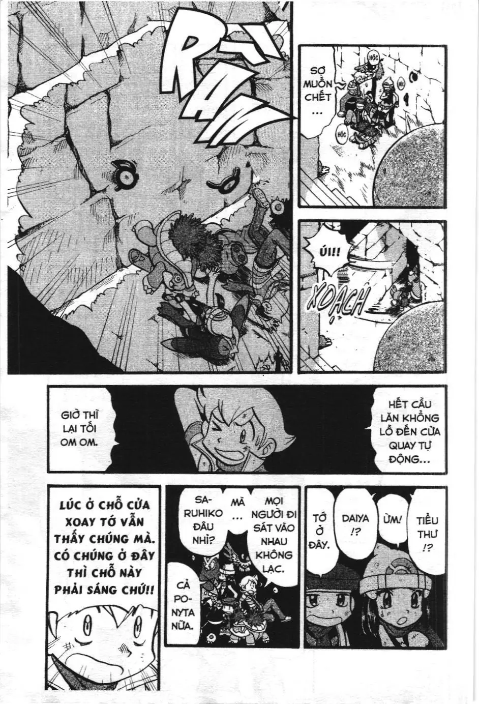 Pokémon Đặc Biệt (NXB Kim Đồng) Chapter 355 - Trang 7