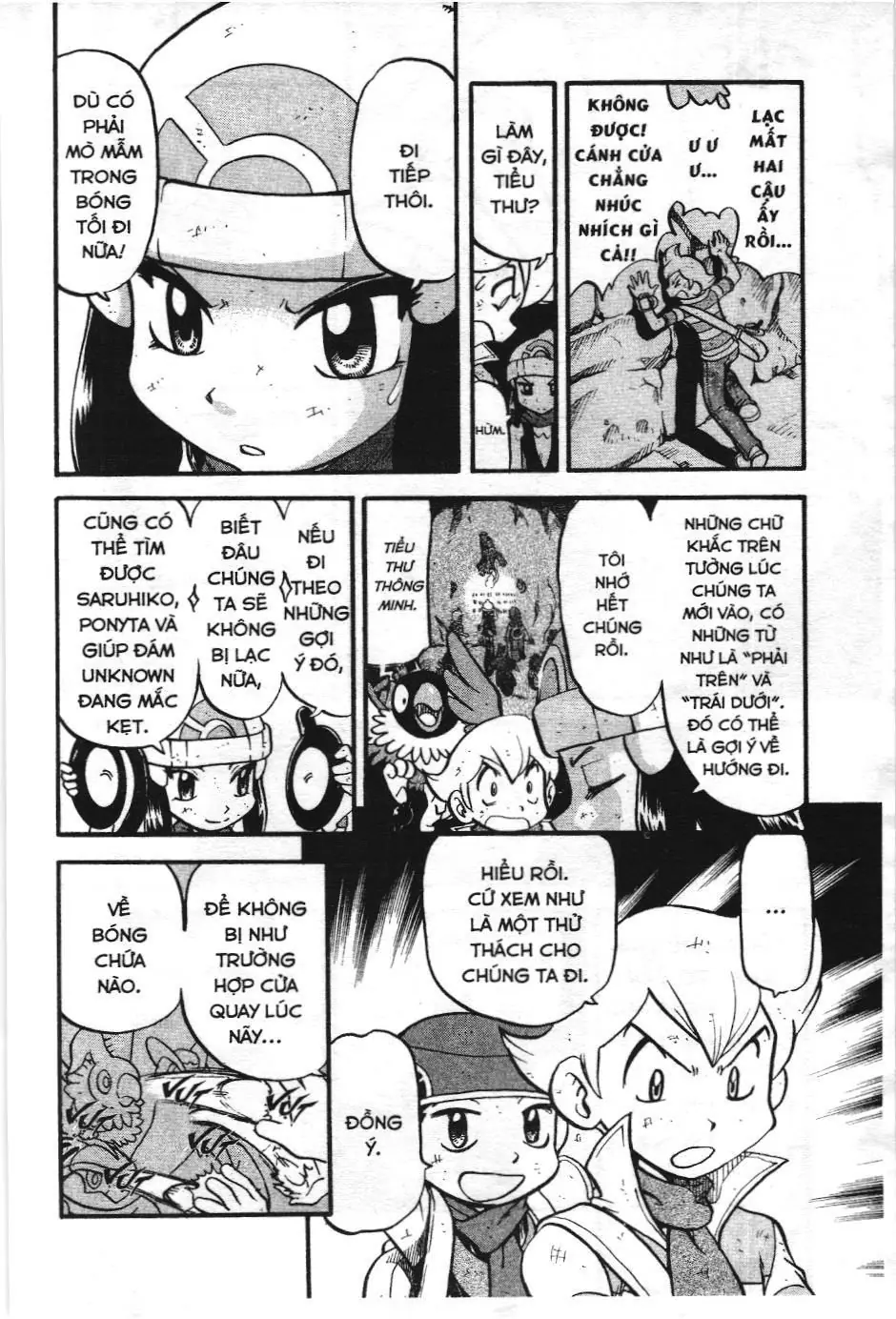 Pokémon Đặc Biệt (NXB Kim Đồng) Chapter 355 - Trang 8