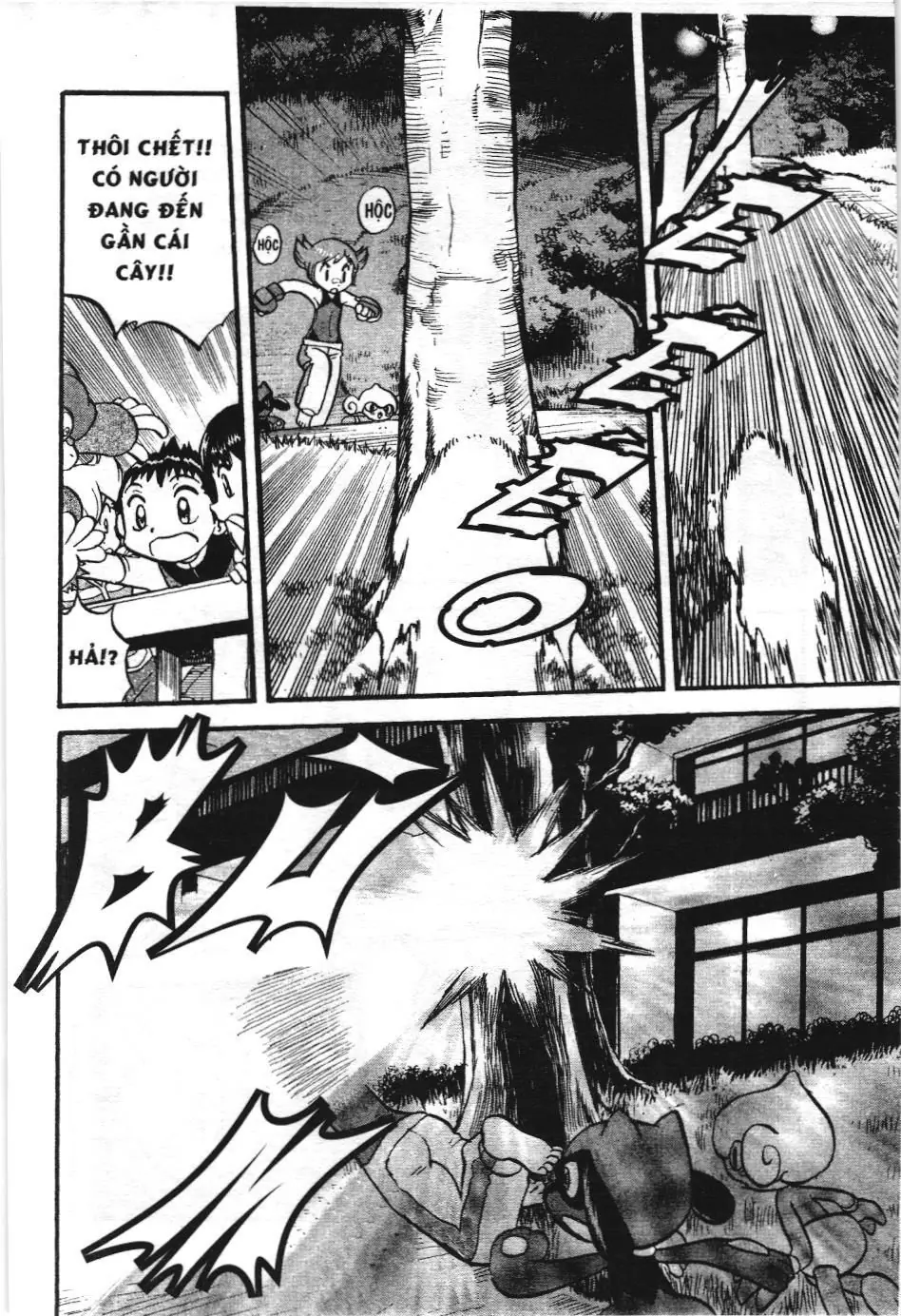 Pokémon Đặc Biệt (NXB Kim Đồng) Chapter 356 - Trang 14