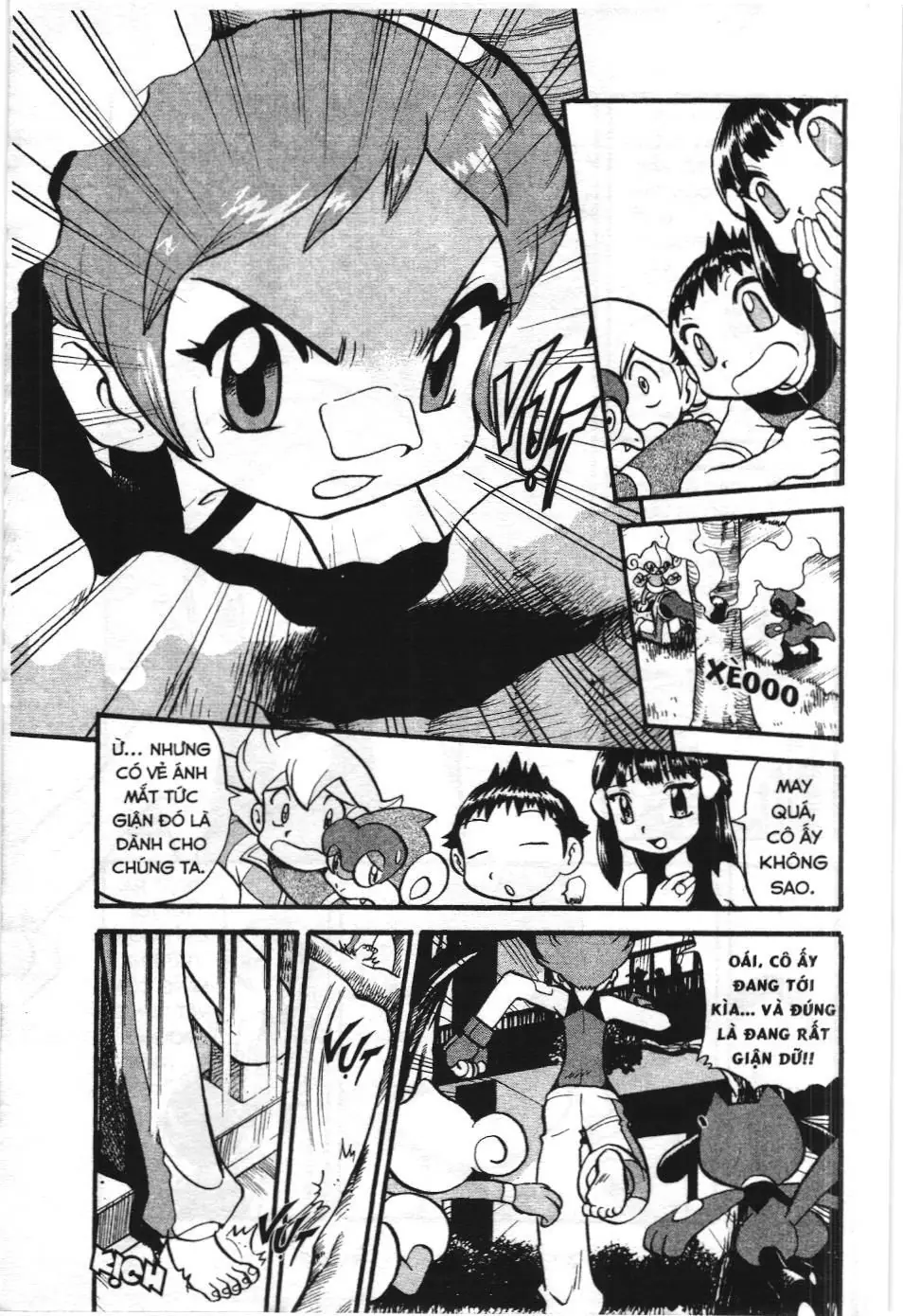 Pokémon Đặc Biệt (NXB Kim Đồng) Chapter 356 - Trang 15