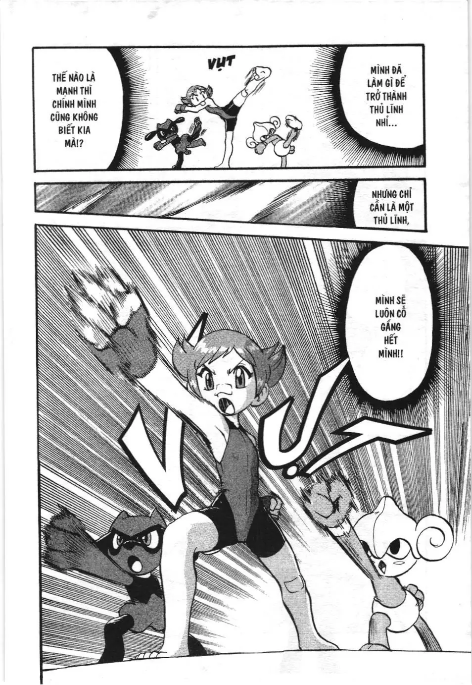 Pokémon Đặc Biệt (NXB Kim Đồng) Chapter 356 - Trang 4