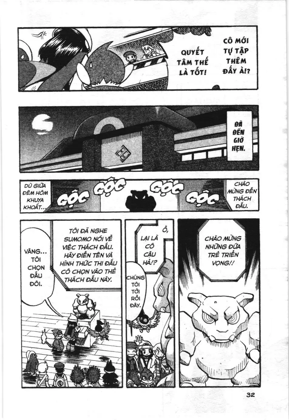 Pokémon Đặc Biệt (NXB Kim Đồng) Chapter 357 - Trang 10
