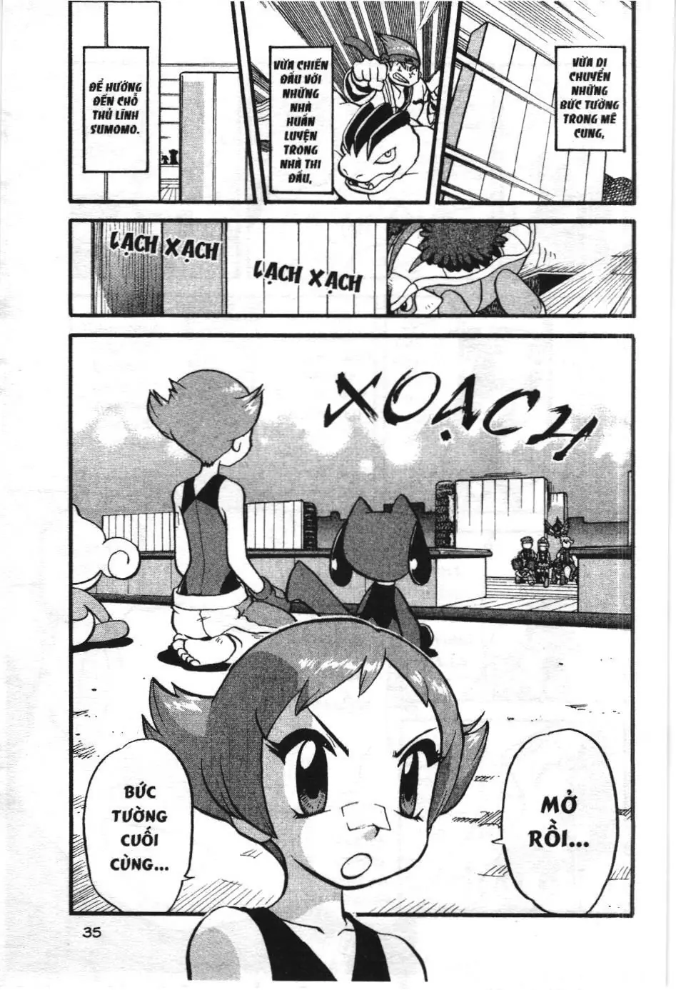 Pokémon Đặc Biệt (NXB Kim Đồng) Chapter 357 - Trang 13