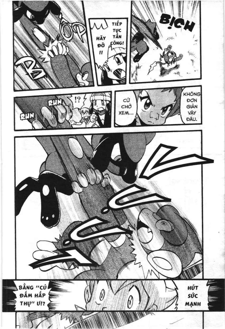 Pokémon Đặc Biệt (NXB Kim Đồng) Chapter 357 - Trang 18