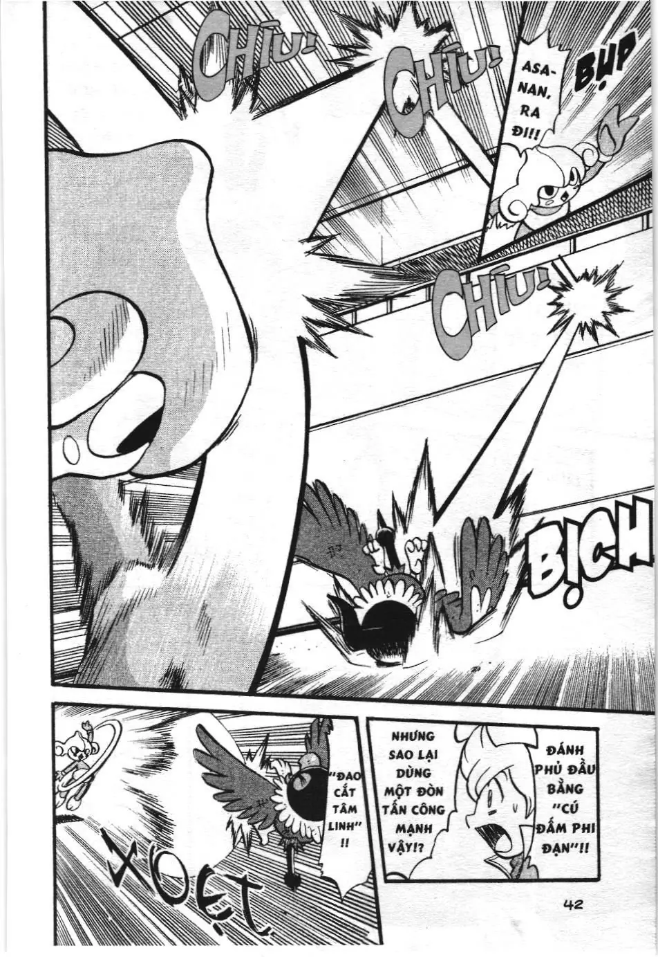 Pokémon Đặc Biệt (NXB Kim Đồng) Chapter 357 - Trang 20