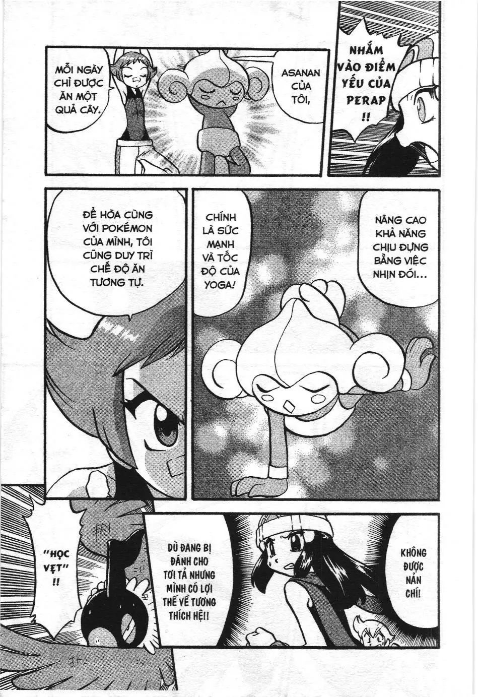 Pokémon Đặc Biệt (NXB Kim Đồng) Chapter 357 - Trang 21
