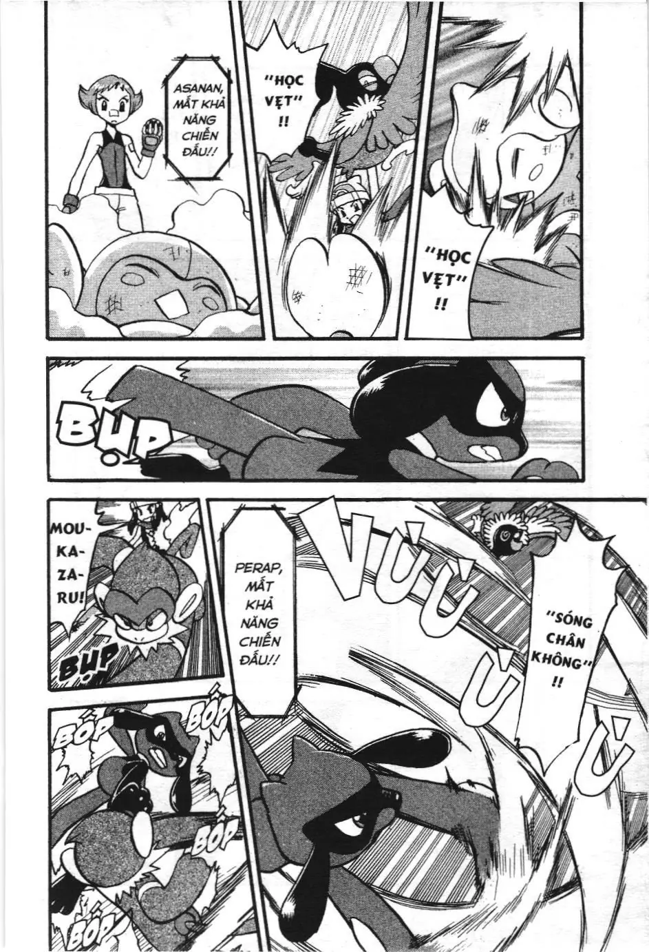 Pokémon Đặc Biệt (NXB Kim Đồng) Chapter 357 - Trang 22