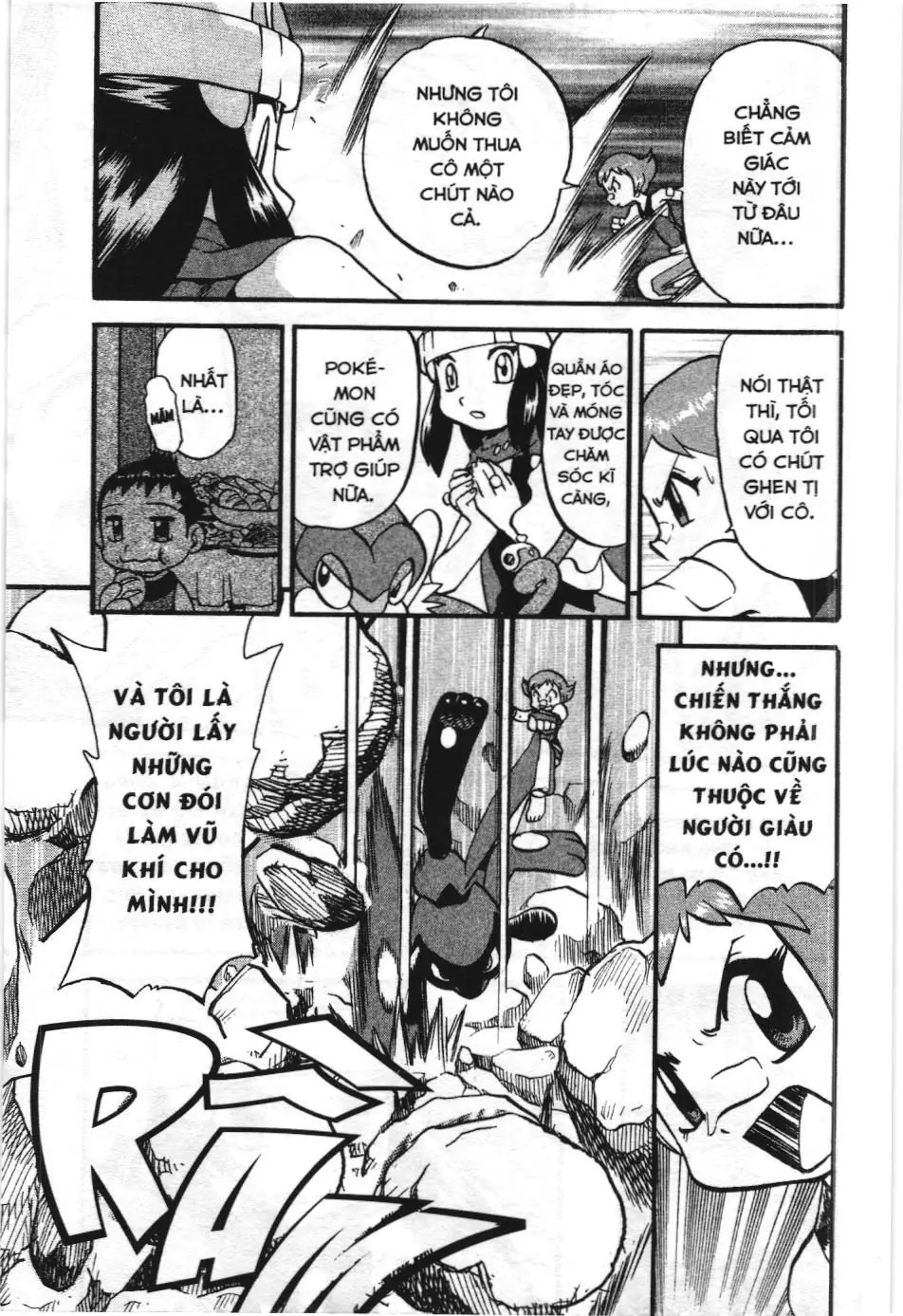 Pokémon Đặc Biệt (NXB Kim Đồng) Chapter 357 - Trang 23