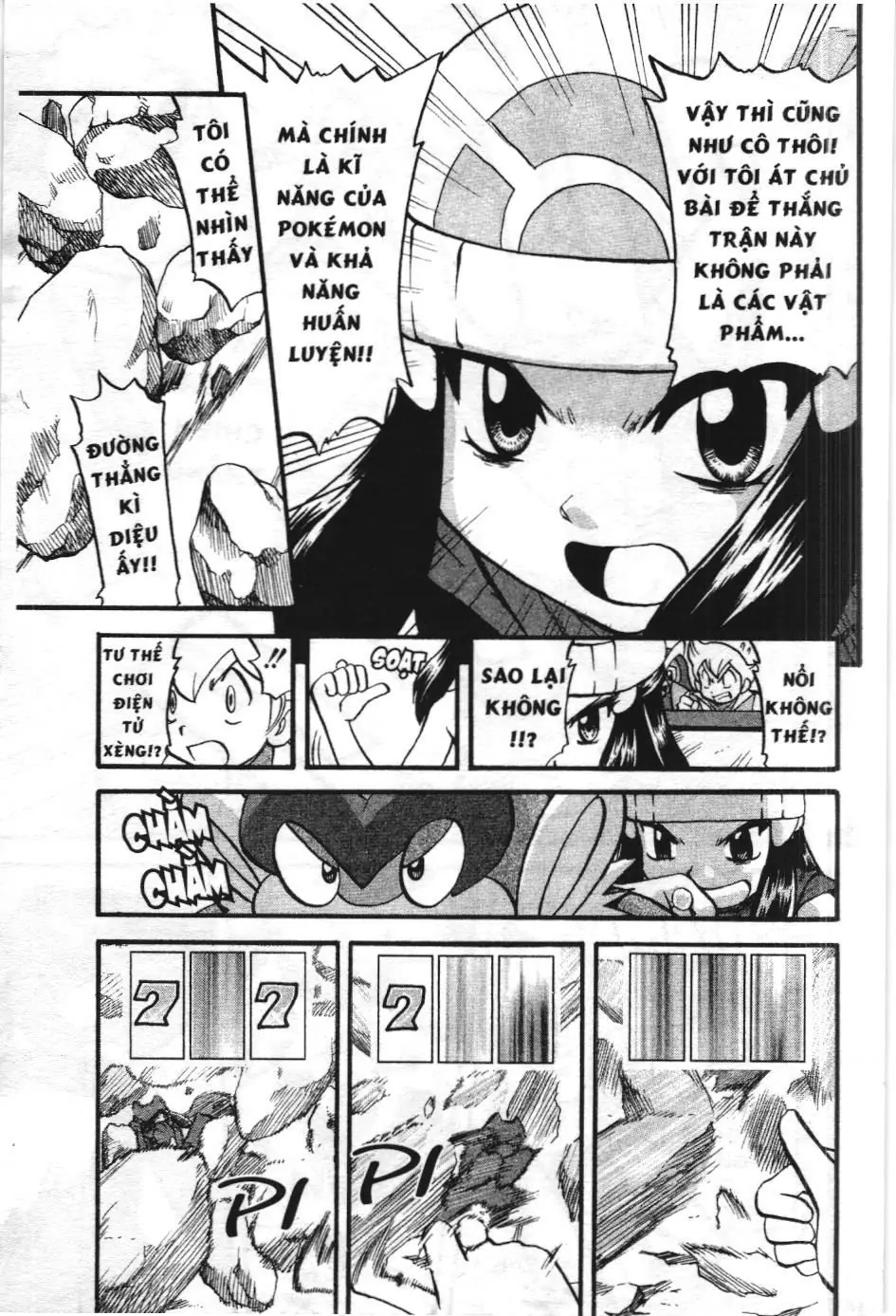 Pokémon Đặc Biệt (NXB Kim Đồng) Chapter 357 - Trang 29