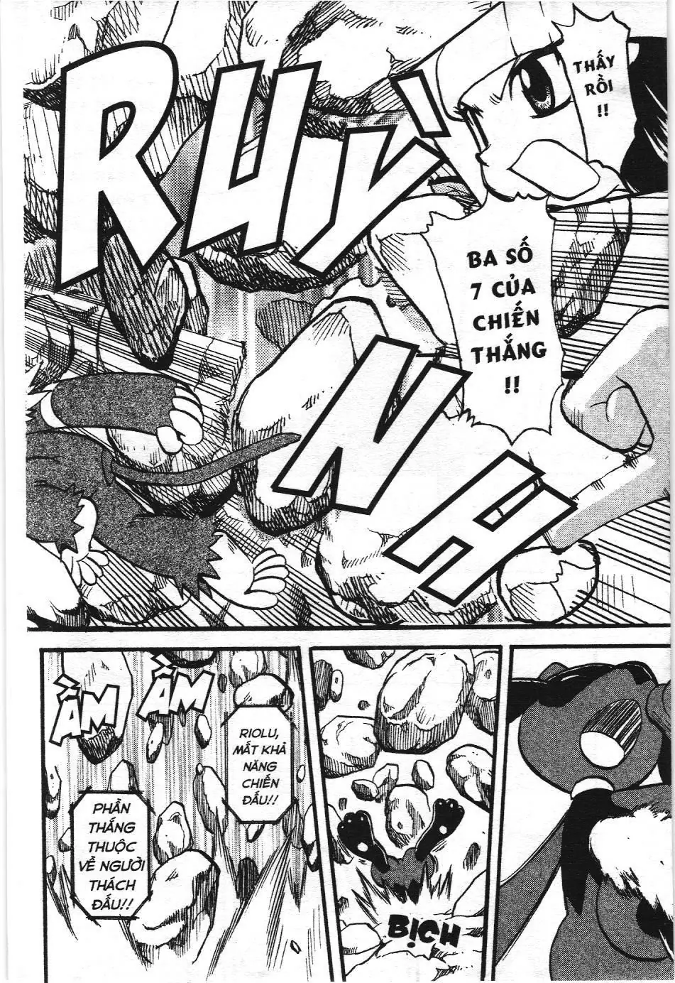 Pokémon Đặc Biệt (NXB Kim Đồng) Chapter 357 - Trang 30
