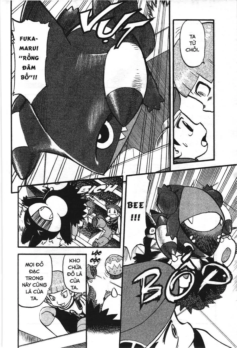 Pokémon Đặc Biệt (NXB Kim Đồng) Chapter 358 - Trang 6